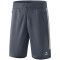 erima Squad Shorts ohne Innenslip slate grey/silver grey S