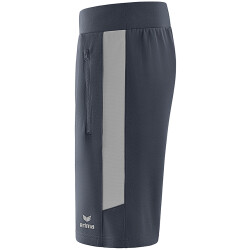 erima Squad Shorts ohne Innenslip slate grey/silver grey XL