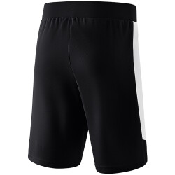 erima Squad Shorts ohne Innenslip black/white S