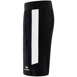 erima Squad Shorts ohne Innenslip black/white L