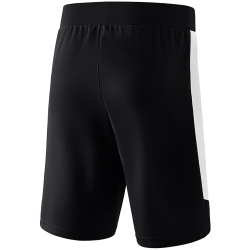 erima Squad Shorts ohne Innenslip black/white 128