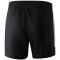 erima Squad Shorts ohne Innenslip Damen black/silver grey 34