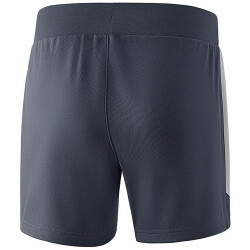 erima Squad Shorts ohne Innenslip Damen slate grey/silver...