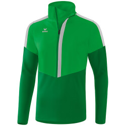 erima Squad Trainings-Top fern green/smaragd/silver grey S