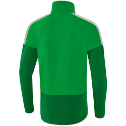erima Squad Trainings-Top fern green/smaragd/silver grey S
