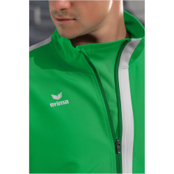 erima Squad Trainings-Top fern green/smaragd/silver grey S