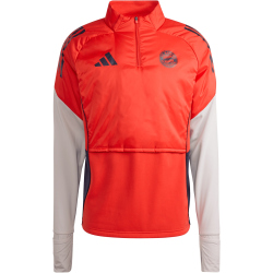 adidas FC Bayern München Tiro 25 Competition Winterized Sweatshirt 2025/26 Herren