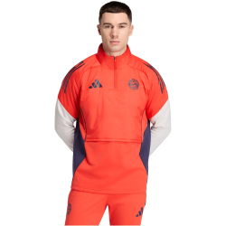 adidas FC Bayern München Tiro 25 Competition Winterized Sweatshirt 2025/26 Herren