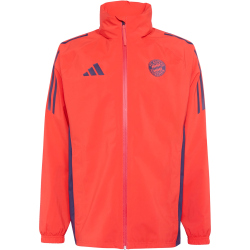 adidas FC Bayern München Regenjacke 2025/26 Herren