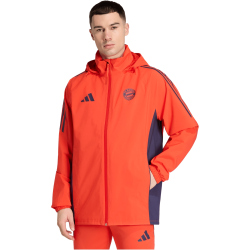 adidas FC Bayern München Regenjacke 2025/26 Herren