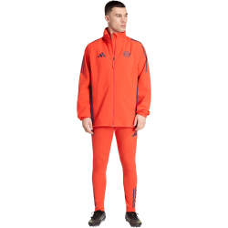 adidas FC Bayern München Regenjacke 2025/26 Herren