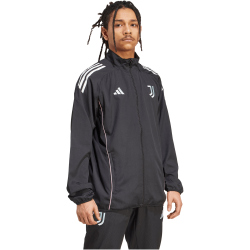 adidas Juventus Turin Präsentationsjacke 2025/26 Herren
