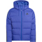 adidas Essentials Climawarm 3-Streifen Puffer Steppjacke mit Kapuze
