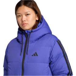 adidas Essentials Climawarm 3-Streifen Puffer Daunenjacke Damen