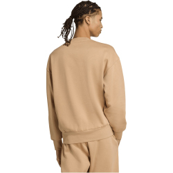 adidas Essentials Loose Fit 3-Streifen Logo Sweatshirt
