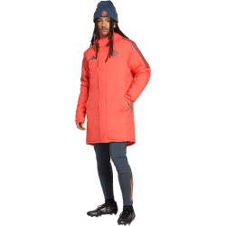 adidas FC Bayern München Parka 2025/26 Herren