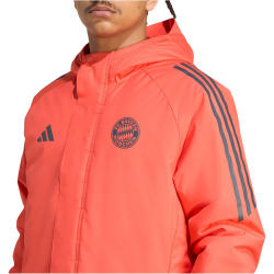 adidas FC Bayern München Parka 2025/26 Herren