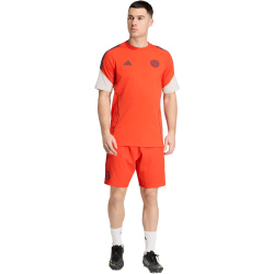 adidas FC Bayern München Competition T-Shirt 2025/26 Herren