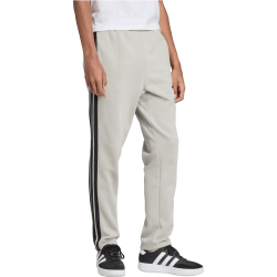 adidas Essential 3-Streifen Open Hem Fleece Trainingshose Herren