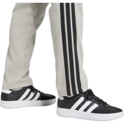 adidas Essential 3-Streifen Open Hem Fleece Trainingshose Herren