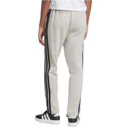 adidas Essential 3-Streifen Open Hem Fleece Trainingshose Herren