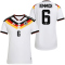 adidas DFB Deutschland Authentic Heimtrikot 2026 Damen mit Spielerdruck KIMMICH 6 L