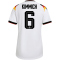 adidas DFB Deutschland Authentic Heimtrikot 2026 Damen mit Spielerdruck KIMMICH 6 L