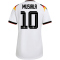 adidas DFB Deutschland Authentic Heimtrikot 2026 Damen mit Spielerdruck MUSIALA 10 L