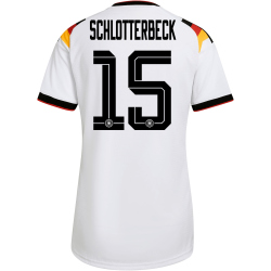 adidas DFB Deutschland Authentic Heimtrikot 2026 Damen...