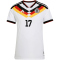 adidas DFB Deutschland Authentic Heimtrikot 2026 Damen mit Spielerdruck WIRTZ 17 L