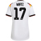 adidas DFB Deutschland Authentic Heimtrikot 2026 Damen mit Spielerdruck WIRTZ 17 L