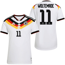 adidas DFB Deutschland Authentic Heimtrikot 2026 Damen...