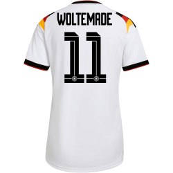 adidas DFB Deutschland Authentic Heimtrikot 2026 Damen...