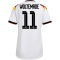 adidas DFB Deutschland Authentic Heimtrikot 2026 Damen mit Spielerdruck WOLTEMADE 11 L