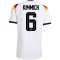 adidas DFB Deutschland Authentic Heimtrikot 2026 Herren mit Spielerdruck KIMMICH 6 L