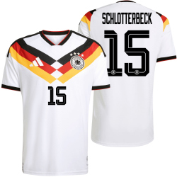 adidas DFB Deutschland Authentic Heimtrikot 2026 Herren...