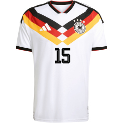 adidas DFB Deutschland Authentic Heimtrikot 2026 Herren...