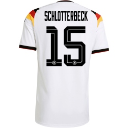 adidas DFB Deutschland Authentic Heimtrikot 2026 Herren...