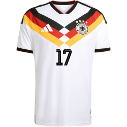 adidas DFB Deutschland Authentic Heimtrikot 2026 Herren...