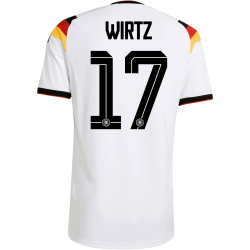 adidas DFB Deutschland Authentic Heimtrikot 2026 Herren...