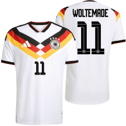 adidas DFB Deutschland Authentic Heimtrikot 2026 Herren...