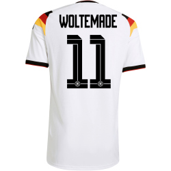 adidas DFB Deutschland Authentic Heimtrikot 2026 Herren...