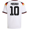 adidas DFB Deutschland Authentic Heimtrikot 2026 Kinder mit Spielerdruck MUSIALA 10 128