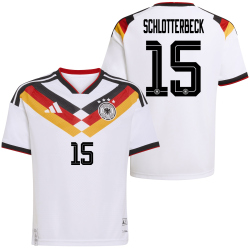 adidas DFB Deutschland Authentic Heimtrikot 2026 Kinder...