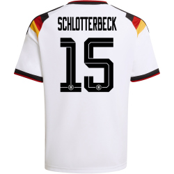 adidas DFB Deutschland Authentic Heimtrikot 2026 Kinder...