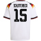 adidas DFB Deutschland Authentic Heimtrikot 2026 Kinder mit Spielerdruck SCHLOTTERBECK 15 128