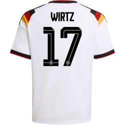 adidas DFB Deutschland Authentic Heimtrikot 2026 Kinder...