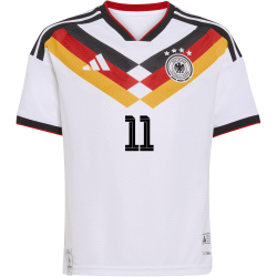 adidas DFB Deutschland Authentic Heimtrikot 2026 Kinder...