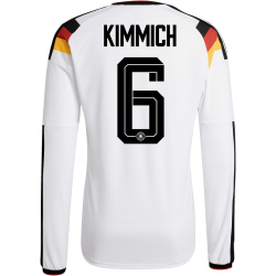 adidas DFB Deutschland Authentic langarm Heimtrikot 2026...
