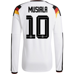 adidas DFB Deutschland Authentic langarm Heimtrikot 2026...
